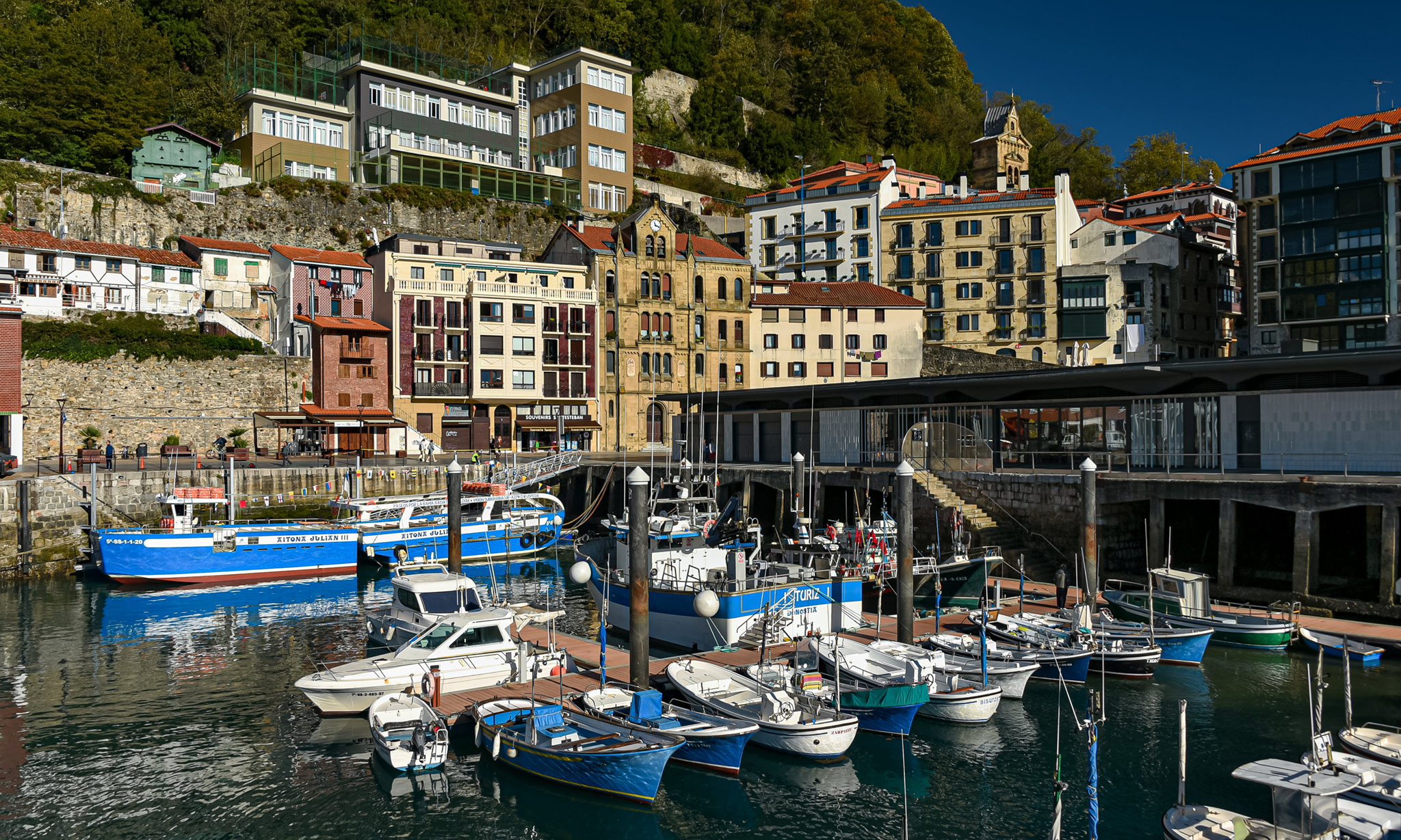 Donostia (San Sebastián)